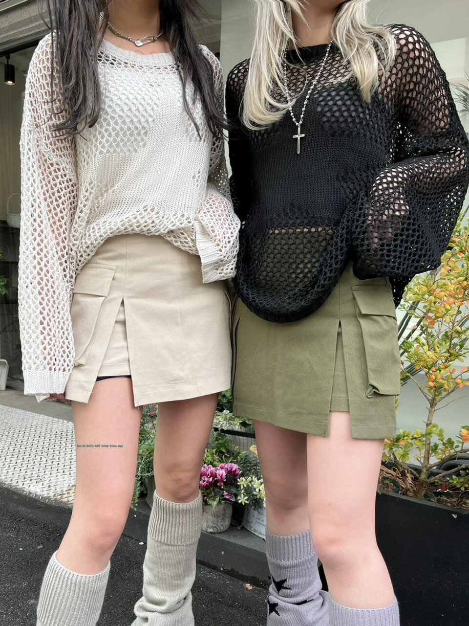 正規品 【 XU pocket cargo skirt (3color) 】 エックスユー ポケットカーゴスカート カーゴスカート ミニスカート スカート ポケット Pressing pressing プレッシング プレッシングウェブショップ vandy the pink ガルフィー tripp nyc unknown london oy supplier unknown
