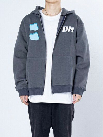 �����ʡ� DOMINANT DOMINANT CONTACT HOODY ZIP-UP �� �ɥߥʥ�� �ɥߥʥ�ȥ��󥿥��ȥա��ǥ������åץ��å� �ա��ǥ��� ...