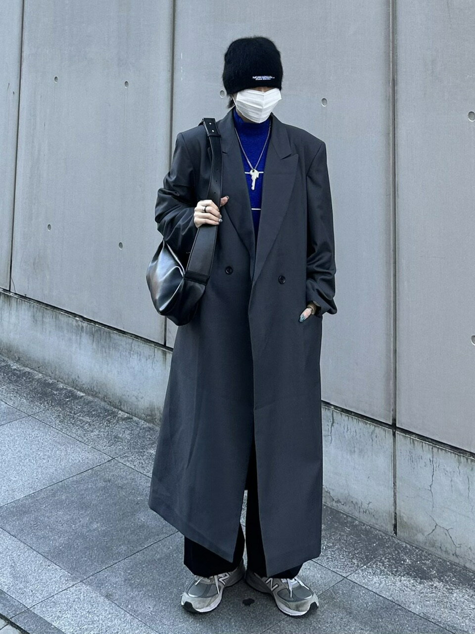 Rakuten - 正規品 【 Chikashitsu + gentleman coat (2color) 】 チカシツプラス コート ジェントルマンコート ロングコート 秋服 冬服 Pressing pressing プレッシング プレッシングウェブショップ