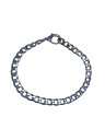 【SALE】正規品【 TRENDYWOOBI Chain Necklace 】 トレンディウビ ネックレス チェーンネックレス シルバーネックレス シルバー ネ...