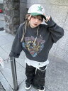 正規品【 XU SELECT Harley-Davidson sweat shirt 】 エックスユー スウェット スウェットシャツ 長袖トップス 秋服 冬服 Pressing pressing プレッシング プレッシングウェブショップ