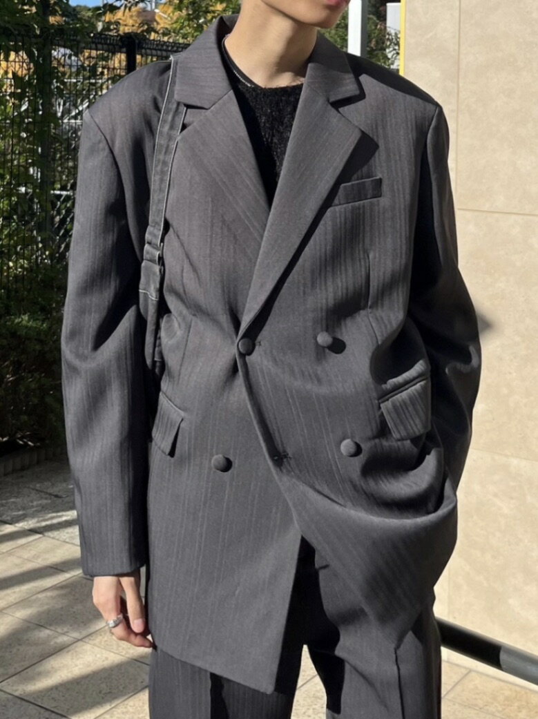 正規品チカシツプラスアウタージャケ...