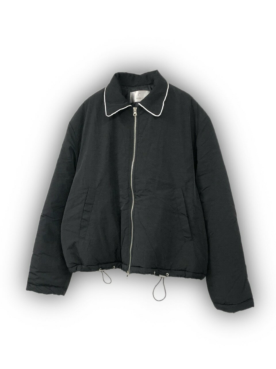 乐天商城 - 正規品【 XU piping padding jacket 】 エックスユー ジャケット 中綿ジャケット パイピングパディングジャケット 襟付き 秋服 冬服 Pressing pressing プレッシング プレッシングウェブショップ