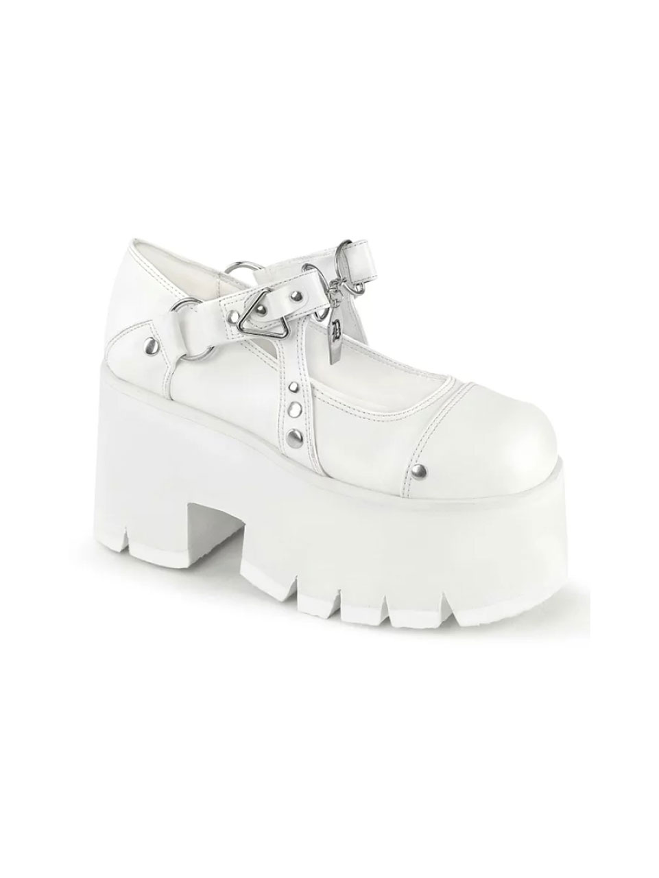 正規品【 DEMONIA ASH33/WVL 】 デモニア 厚底 厚底ブーツ 厚底スニーカー ブーツ パンク ゴシック ゴスロリ 原宿系 レディース メンズ ユニセックス Pressing pressing プレッシング プレッシングウェブショップ