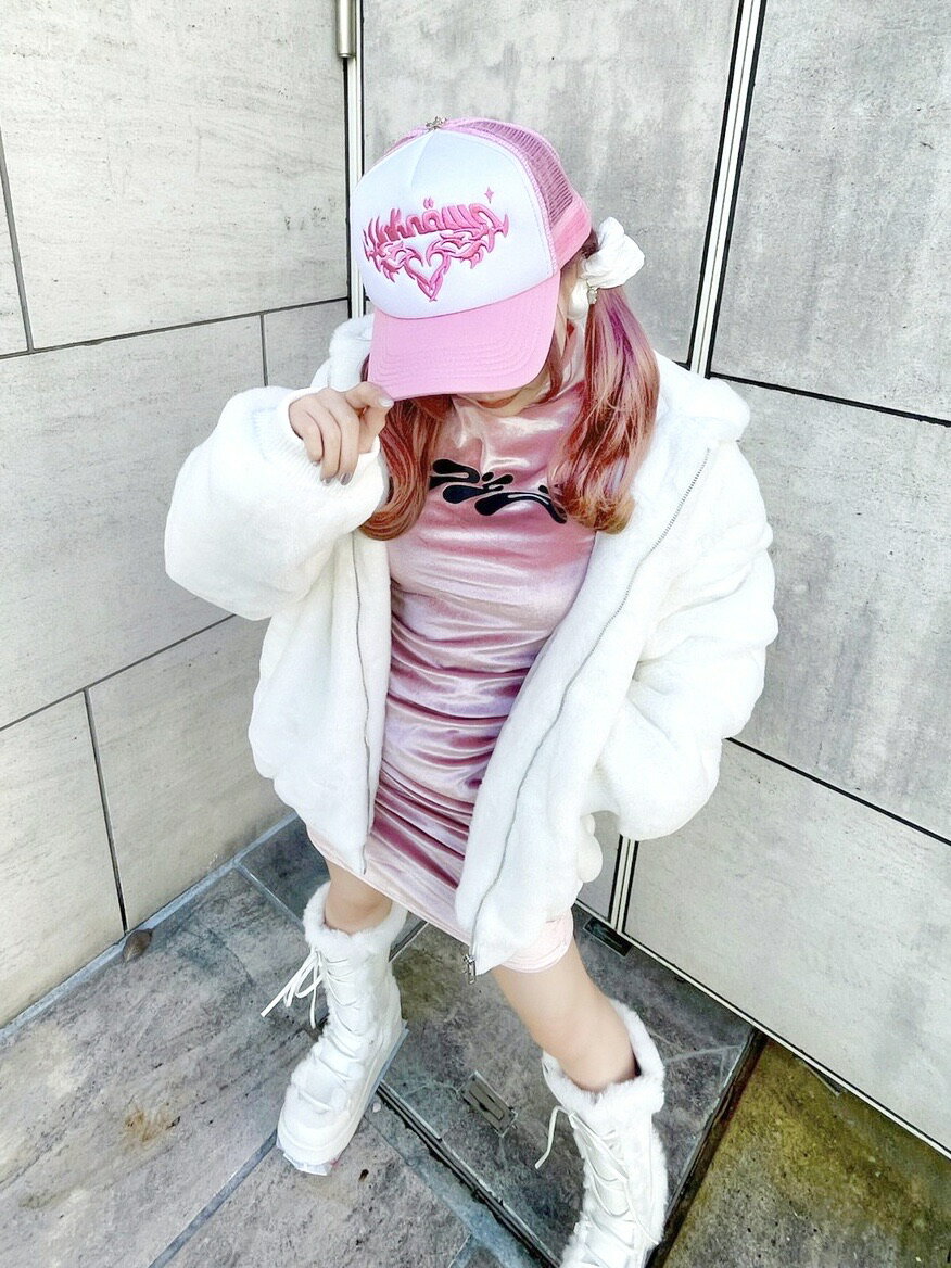 乐天商城 - 正規品 【 XU fur blouson-KUMA- (3color) 】 エックスユー ブルゾン ファー ファーブルゾン ジップアップ 秋服 冬服 春服 Pressing pressing プレッシング プレッシングウェブショップ