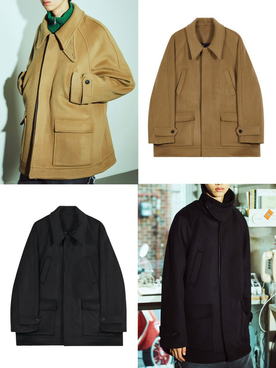 【SALE】正規品【 MISTER CHILD BALMACAN CAR COAT 】 ミスターチャイルド 秋服 冬服 アウター 羽織 ロングコート コート Pressing pressing プレッシング プレッシングウェブショップ