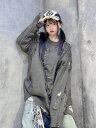 正規品【 XU design damage knit 3 (2color) 】 エックスユー ニット ダメージ加工 ダメージニット セーター 秋服 冬服 Pressing pressing プレッシング プレッシングウェブショップ vandy the pink tripp nyc unknown london oy supplier unknown ガルフィー ガルフィ