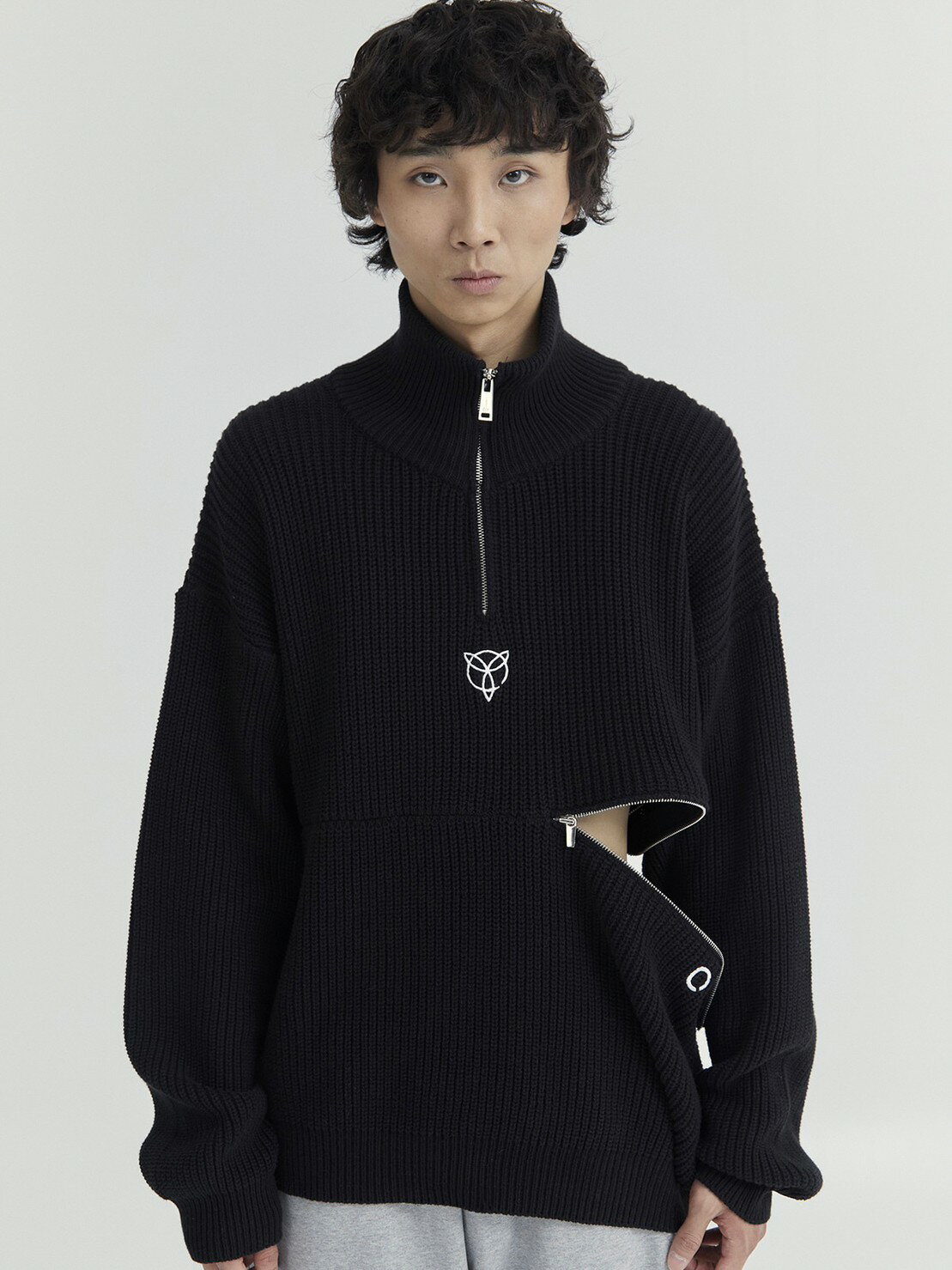 正規品【 OY SIDE ZIPPER POL...の紹介画像2