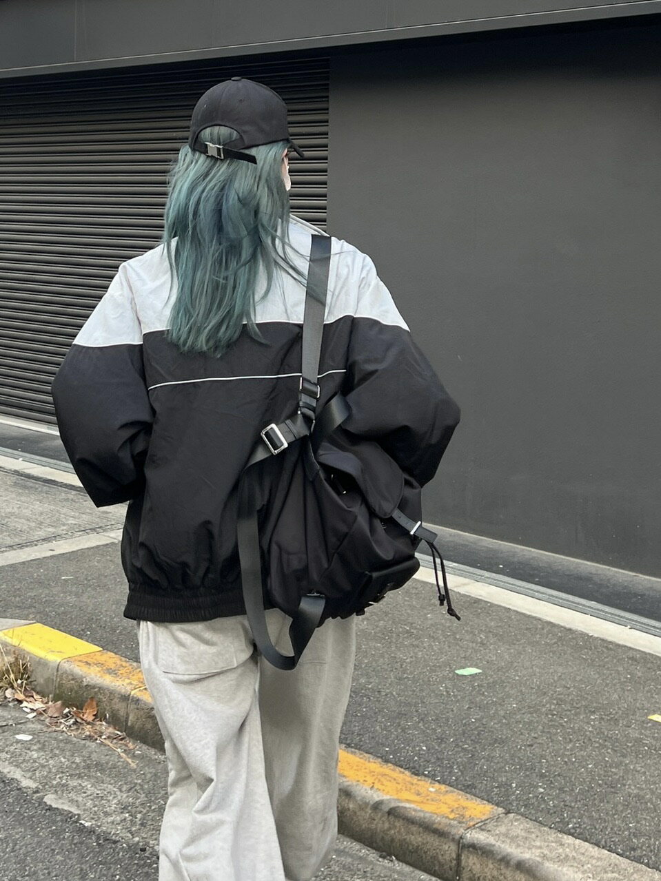 乐天商城 - 正規品 【 Chikashitsu + design belt backpack 】 チカシツプラス バッグパック リュック ミニリュック カバン Pressing pressing プレッシング プレッシングウェブショップ