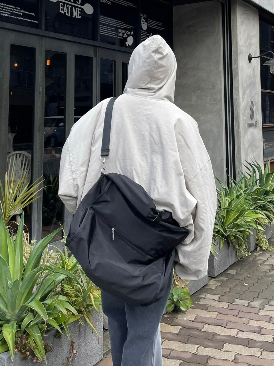 乐天商城 - 正規品 【 Chikashitsu + 2way shoulder bag 】 チカシツプラス バッグ クロスボディバッグ ショルダーバッグ ハンドバッグ 肩掛けバッグ 斜め掛けバッグ カバン Pressing pressing プレッシング プレッシングウェブショップ クロスボディバッグ