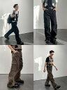 【SALE】正規品【 ARCH by ROARINGWILD Button Breasted Cargo 】 アーチ ロアニングワイルド パンツ カーゴ カーゴ...