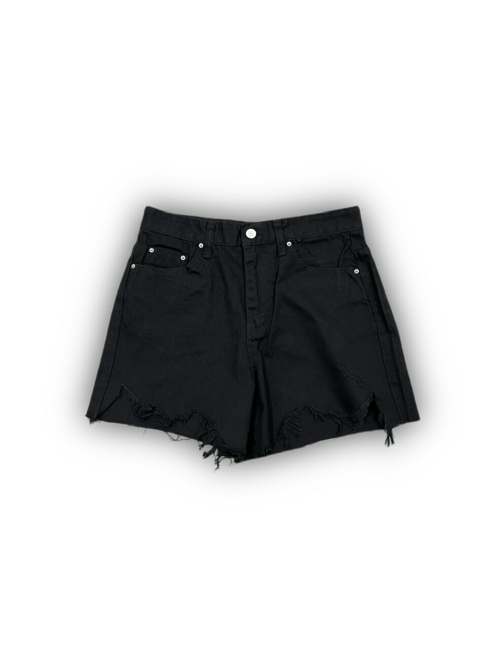 乐天商城 - 正規品【 XU damage short pants 】 エックスユー ダメージショートパンツ ショートパンツ ダメージ ショート丈 パンツ Pressing pressing プレッシング プレッシングウェブショップ vandy the pink tripp nyc unknown london oy オーワイ supplier unknown GALFY ガルフィー