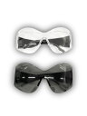 正規品【 XU butterfly mask sunglasses (2color)】 エックスユー バタフライマスクサングラス サングラス Pressing pressing プレッシング プレッシングウェブショップ vandy the pink tripp nyc unknown london oy オーワイ supplier