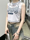 正規品【 XU layered cropped top】 エックスユー レイヤードクロップドトップス レイヤードトップス トップス タンクトップ Pressing pressing プレッシング プレッシングウェブショップ vandy the pink tripp nyc unknown london oy オーワイ supplier