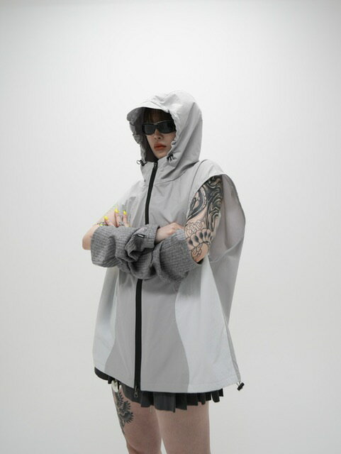 乐天商城 - 正規品【 XU sleeveless zip up hoodie (3color) 】 エックスユー スリーブレスジップアップフーディー ジップアップフーディー フーディー Pressing pressing プレッシング プレッシングウェブショップ vandy the pink tripp nyc unknown london oy オーワイ supplier