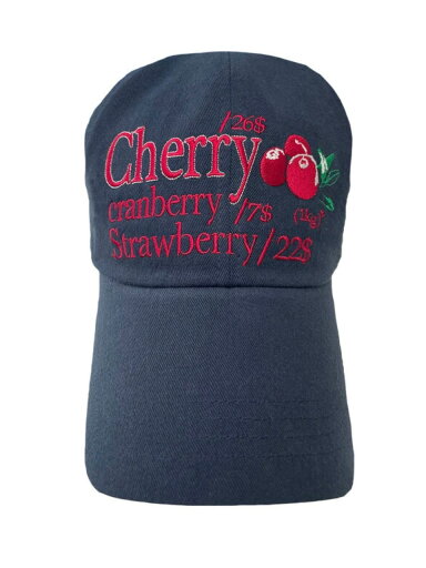 【SALE】正規品 【 THECOLDESTMOMENT TCM cherry cap 】 ザコールディストモーメント キャップ 刺繍 刺繍キャップ 刺繍帽子 帽子 ファッション小物 ファッションアイテム チェリー さくらんぼ Pressing pressing プレッシング プレッシングウェブショップ 【SALE】正規品 【 THECOLDESTMOMENT TCM cherry cap 】 ザコールディストモーメント キャップ 刺繍 刺繍キャップ 刺繍帽子 帽子 ファッション小物 ファッションアイテム チェリー さくらんぼ Pressing pressing プレッシング プレッシングウェブショップ