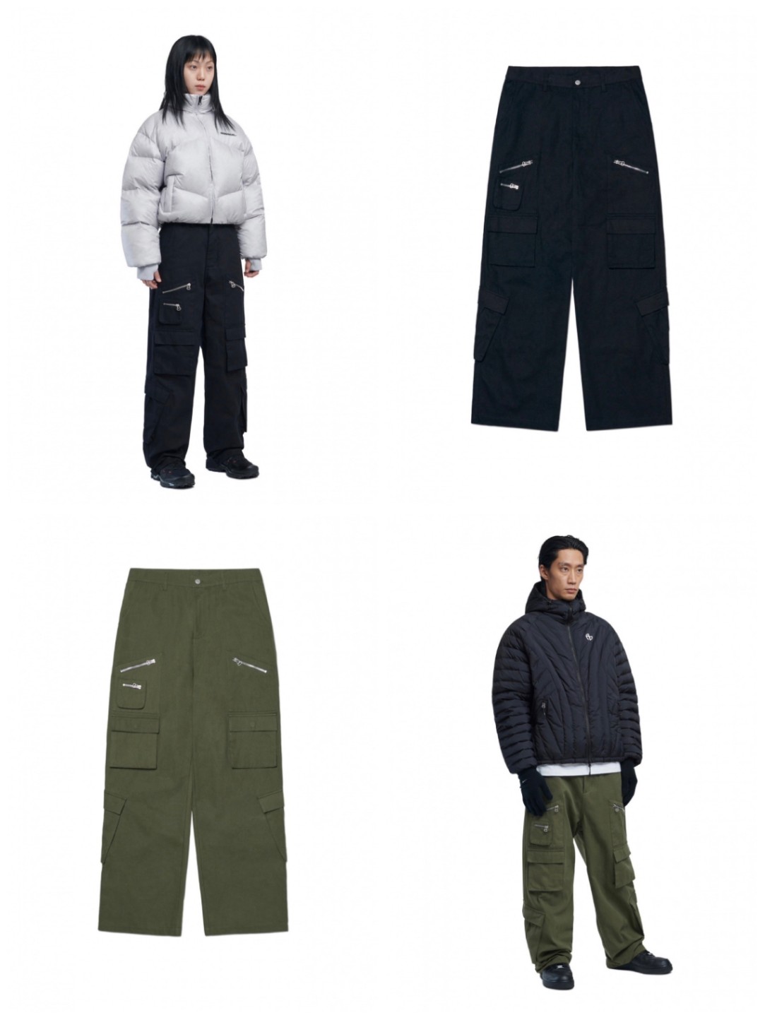 乐天商城 - 正規品【 NOMANUAL SYMBOL MULTI CARGO PANTS 】 ノーマニュアル パンツ ミリタリーカーゴパンツ カーゴパンツ デザインパンツ ボトムス Pressing pressing プレッシング プレッシングウェブショップ