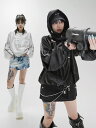送料無料 ユニセックス ストリート 原宿ファッション