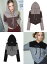 正規品【FANCY CLUB BOW RIBBED LAYERED HOODIE PART 1 】 ナスティーファンシークラブ NFC トップス ..