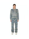 【SALE】正規品 【 RACER WORLDWIDE Denim Couple Jeans】 レーサーワールドワイド パンツ ジーンズ デニム ジーパン デニ...