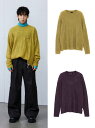 【SALE】正規品【 ARCH by ROARINGWILD WORN SWEATER 】 アーチ ロアニングワイルド トップス セーター ニット 長袖 長袖ト...