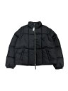 正規品【 XU 2way padding jacket (2color) 】 エックスユー ツーウェイパディングジャケット ジップアップジャケット アウター 羽織 ジャケット ブルゾン 秋服 冬服 Pressing pressing プレッシング プレッシングウェブショップ vandy the pink tripp nyc unknown london