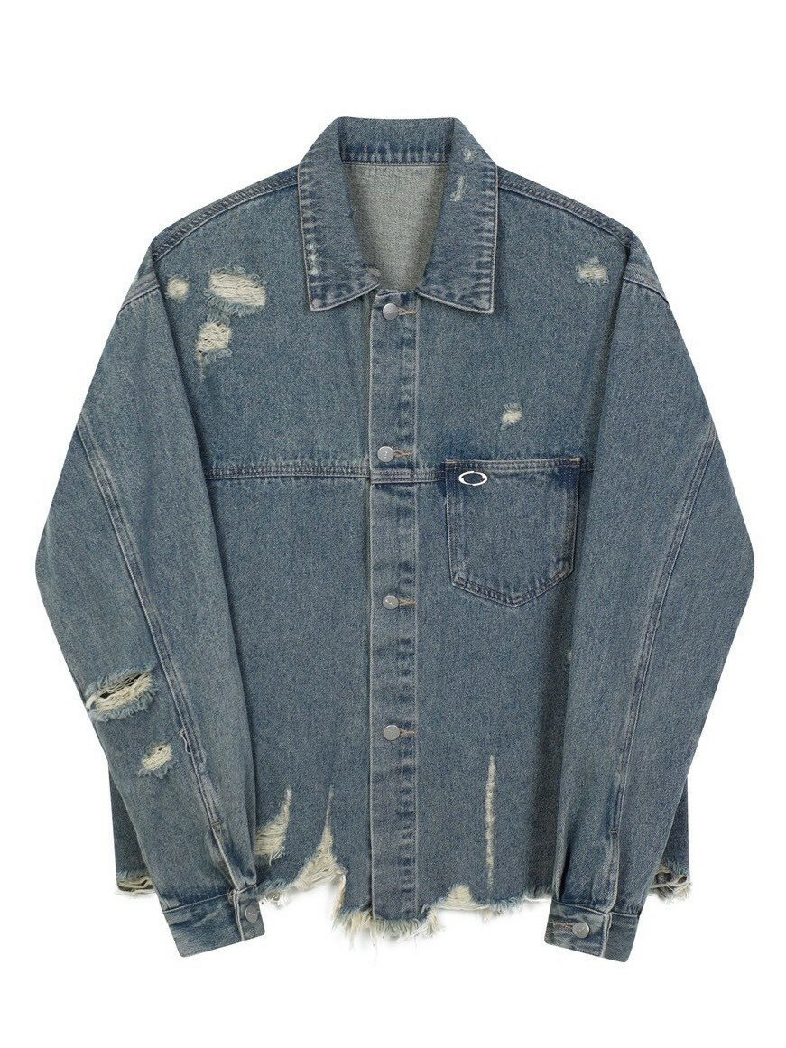 正規品【 TGNS Hair Beard Denim Jacket 】 ツーガンズ デニムジャケット ジャケット アウター 羽織 トップス 服冬服 秋服 Pressing pressing プレッシング プレッシングウェブショップ vandy the pink tripp nyc unknown london oy オーワイ supplier GALFY ガルフィー 3