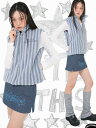 【SALE】正規品【 Uglyshadow 90S VEST (2color) 】 アグリーシャドウ アグリーシャドー トップス ベスト ジップアップ ジップベスト ジップアップベスト ファー ファーベスト 羽織り 90年代 Pressing pressing プレッシング プレッシングウェブショップ(4)