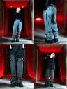 正規品【 Bizarre Maiden belt denim pants 】ビザールメイデン パンツ ボトムス ベルトデニムパンツ デザインベルト Pressi...