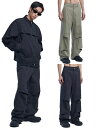 正規品【 NOMANUAL VENTILATION FIELD PANTS 】ノーマニュアル パンツ ボトムス ワイドパンツ Pressing pressing...