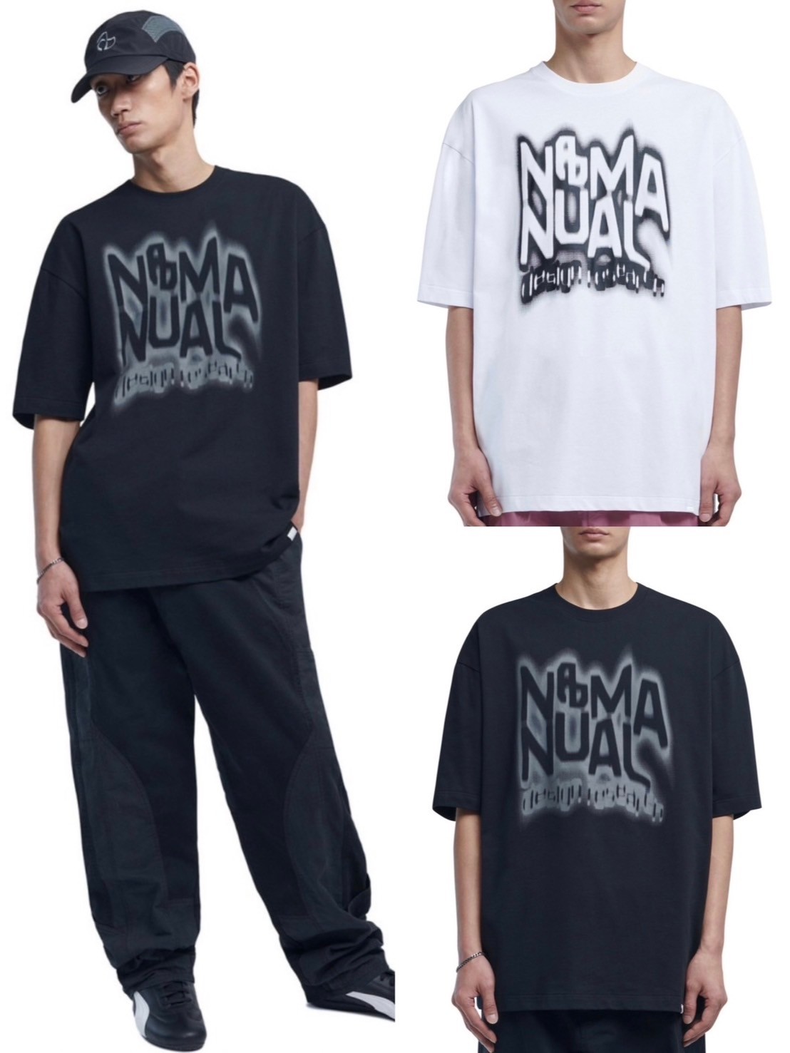 正規品 NM ノーマニュアル Tシャツ 半袖 半袖トップス シンプルT Pressing pressing プレッシング プレッシングウェブショップ vandy the pink tripp nyc unknown london oy オーワイ supplier GALFY ガルフィー ガルフィ paragraph