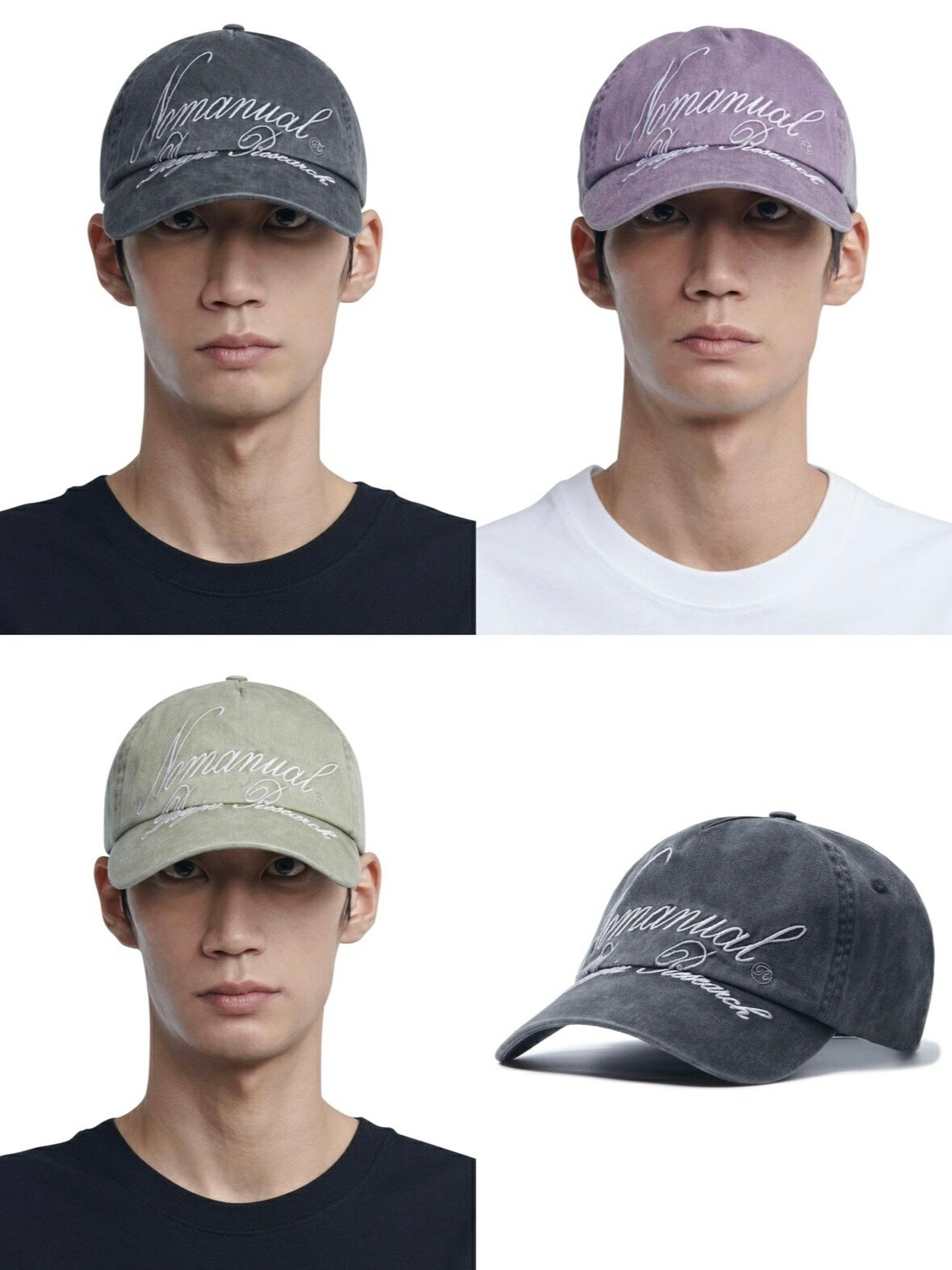 乐天商城 - 正規品【 NOMANUAL CURSIVE LOGO BALL CAP 】 NM ノーマニュアル キャップ ベースボールキャップ ロゴ ブランドロゴ ロゴキャップ 帽子 ヘッドアクセ ファッション小物 ファッションアイテム Pressing pressing プレッシング プレッシングウェブショップ