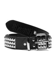 正規品【 WASTED PARIS BELT IRON 】 ウェイステッドパリス ベルト 小物 ファッションアイテム ロゴベルト スタッズ ベルトサイトスタッズ Pressing pressing プレッシング プレッシングウェブショップ vandy the pink tripp nyc unknown london oy オーワイ supplier