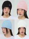 【SALE】正規品【 Uglyshadow US BEADS SHORT BEANIE 】 アグリーシャドウ アグリーシャドー 帽子 ニット帽 ビーニー ヘッド...
