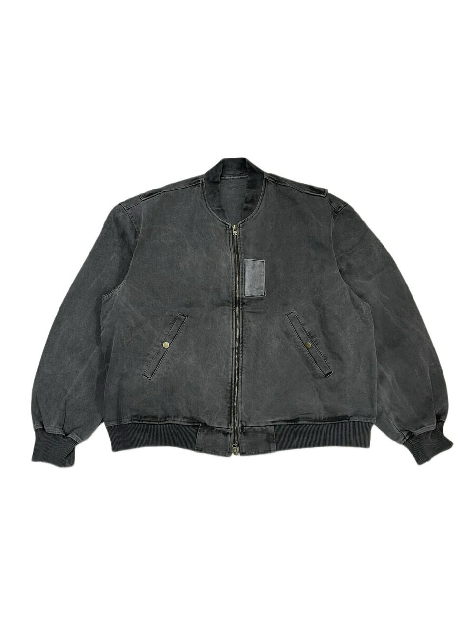 乐天商城 - 正規品【 XU pigment MA-1 】 エックスユー ジャケット エムエーワン 羽織り 春服 Pressing pressing プレッシング プレッシングウェブショップ