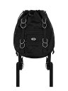 【SALE】正規品【 OY MESH RING BACKPACK 】 オーワイ バッグ 鞄 カバン バックパック メッシュ リュック リュックサック ナップサッ...