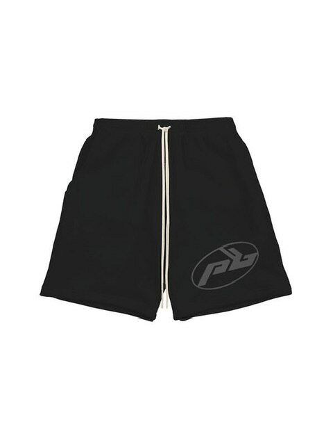 乐天商城 - 正規品【POSH BRAIN MIST SHORT】ショートパンツ スウェットパンツ カラーパンツ オーバーサイズ ストリートファッション