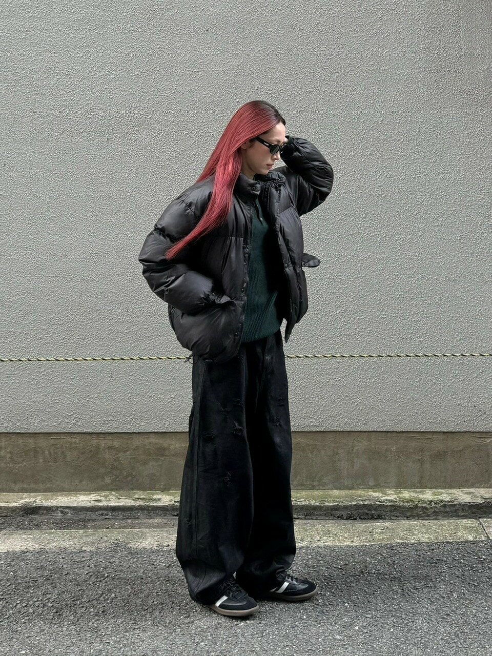 乐天商城 - 受注制【Chikashitsu +】unisex padding heat jacket