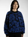 正規品【WASTED PARIS ACID ALLOVER SWEATER】長袖トップス ニット セーター オーバーサイズ ユニセックス ストリートファッション...