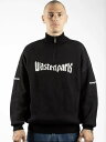 正規品【WASTED PARIS UNITED TRUCKER SWEATER】