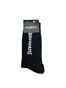 正規品【WASTED PARIS UNITED SOCKS (2color)】靴下 ソックス ロゴソックス ファッション雑貨 ストリートファッション ユニセックス
