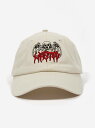 【SALE】正規品【WASTED PARIS CAP BONES】ストリートブランド WASTED PARIS ウェイステッド パリス CAP BONES トラッカー キャップ ロゴキャップ 刺しゅうロゴ ベースボールキャップ ストリートファッション スケーターブランド(4)