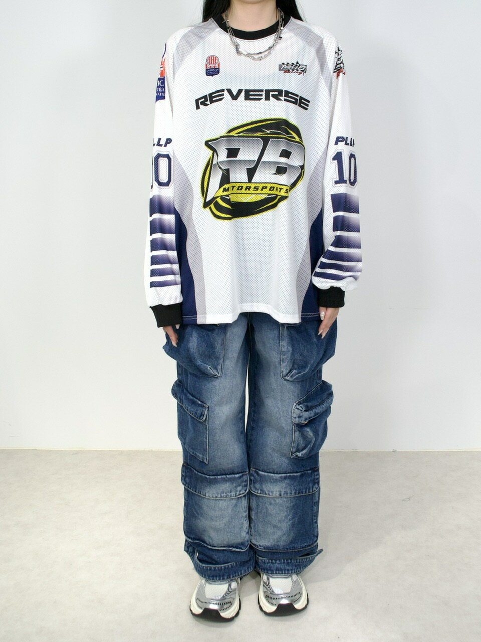 正規品【XU pocket denim wide pants (2color)】ストリートファッション XU エックスユー pocket denim wide pants オーバーサイズ デニム ジーンズ ジーパン ワイドパンツ カーゴパンツ カーゴデニム 韓国ファッション 韓国ストリート