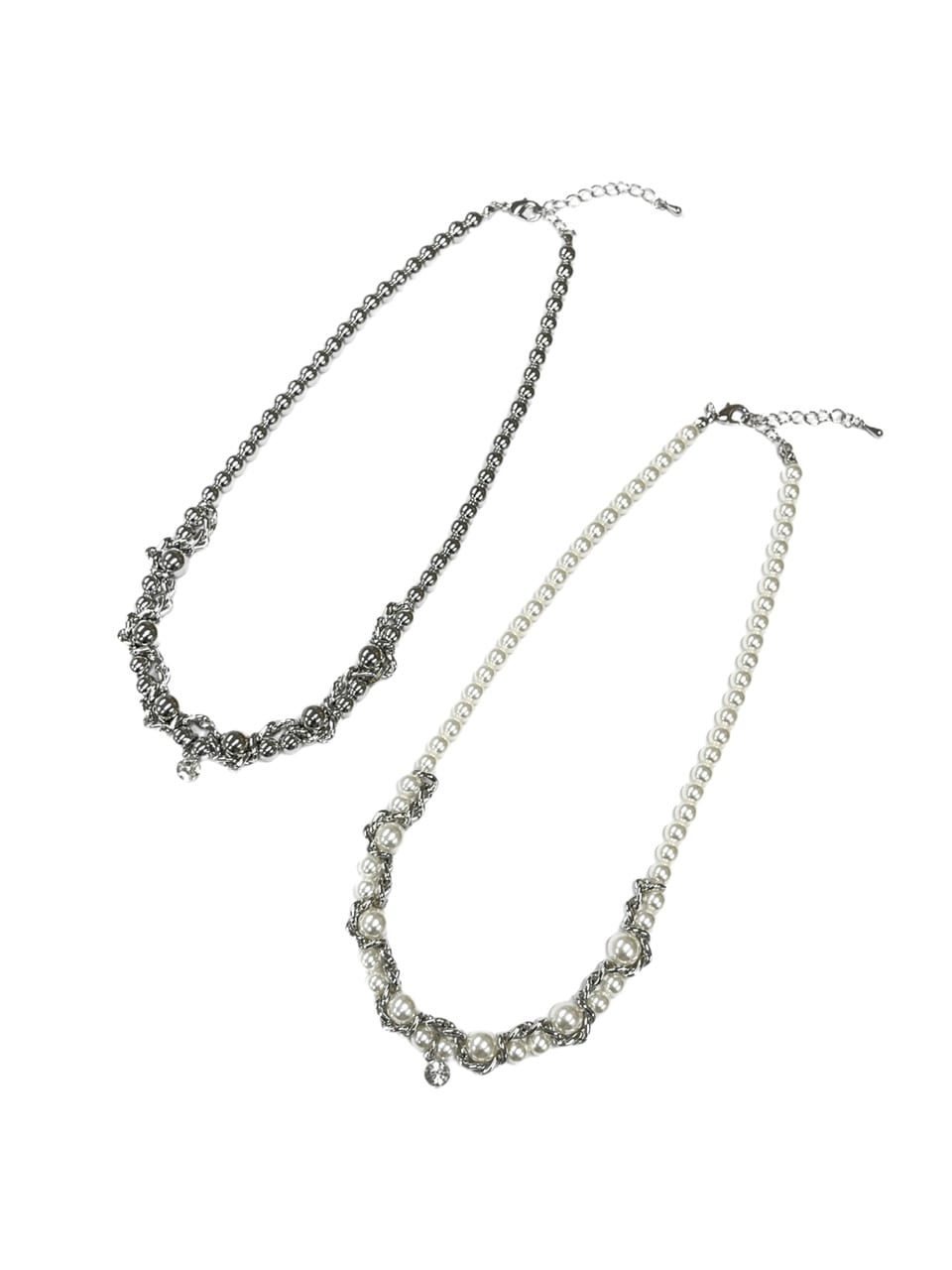 受注制【XU DOG】design necklace 2