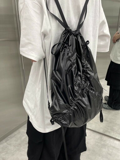 【nmtc +】pocket shoulder bag (4color) 【nmtc +】pocket shoulder bag (4color)
