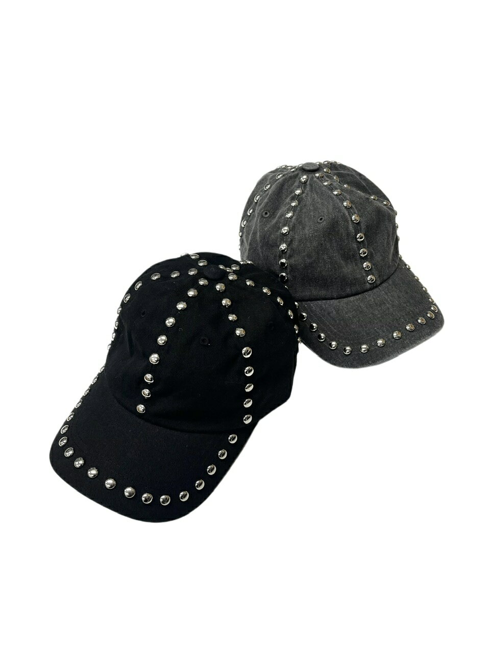 受注制【XU DOG】studs cap