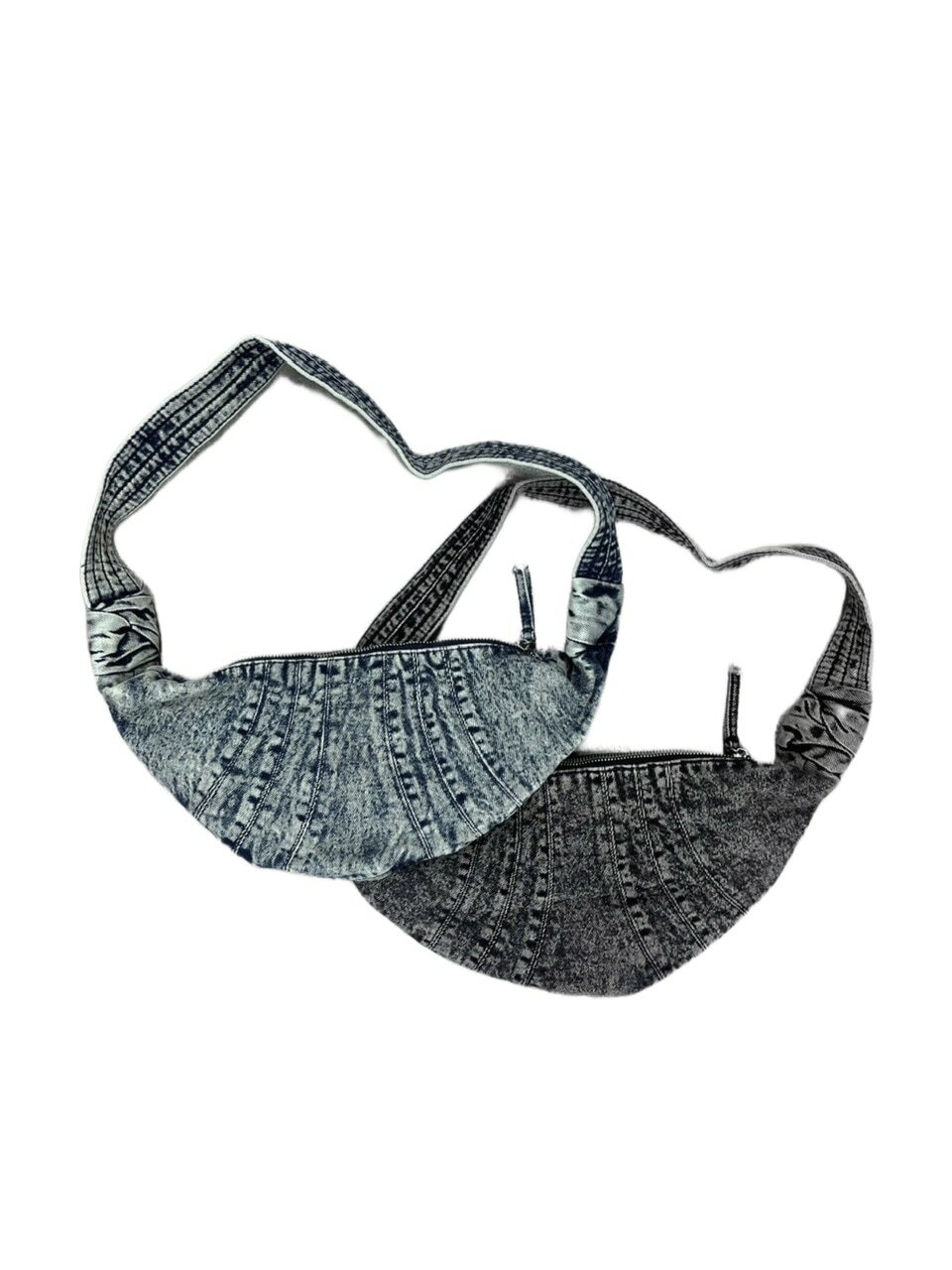 Rakuten - 【XU DOG】denim shoulder bag (2color)