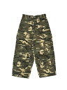 受注制【XU DOG】camouflage pants (2color)