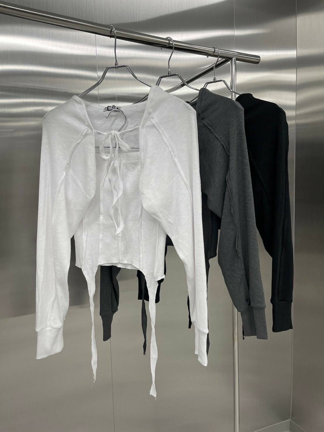 乐天商城 - 【nmtc +】bolero set tops (3color)