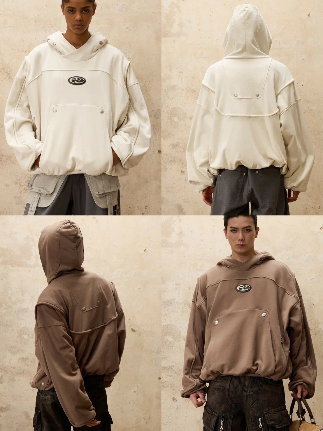 �����ʡ�PERSONSOUL Boom Hoodie�ۥѡ����� �ա��ǥ��� �ץ륪���С� �����ѡ����� �����С������� ��˥��å��� ���ȥ꡼�ȥե��å��ե��å�...